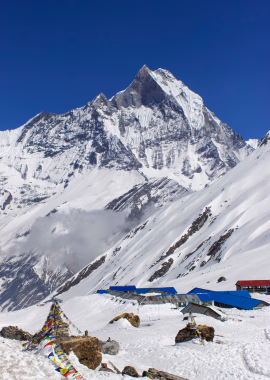 14 Days Annapurna Base Camp Trek